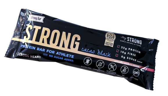 Strong Bar cacao BLACK
