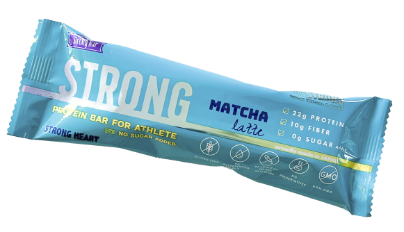 Strong Bar MATCHA Latte